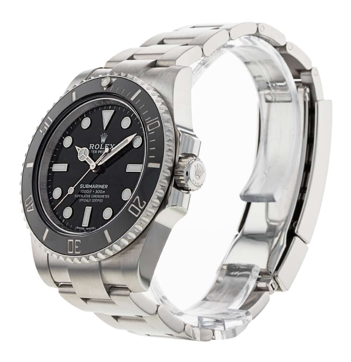 Rolex Submariner 114060 Rolex Submariner 114060